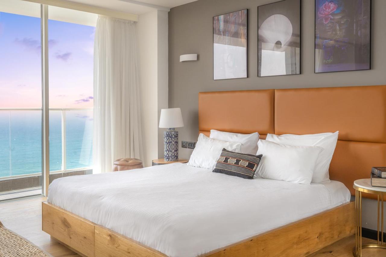 Ramada Resort Hadera Beach Zewnętrze zdjęcie