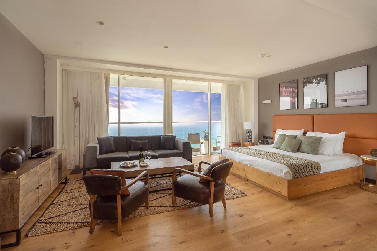 Ramada Resort Hadera Beach Zewnętrze zdjęcie