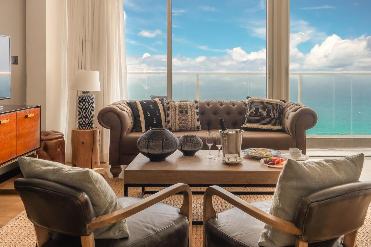 Ramada Resort Hadera Beach Zewnętrze zdjęcie