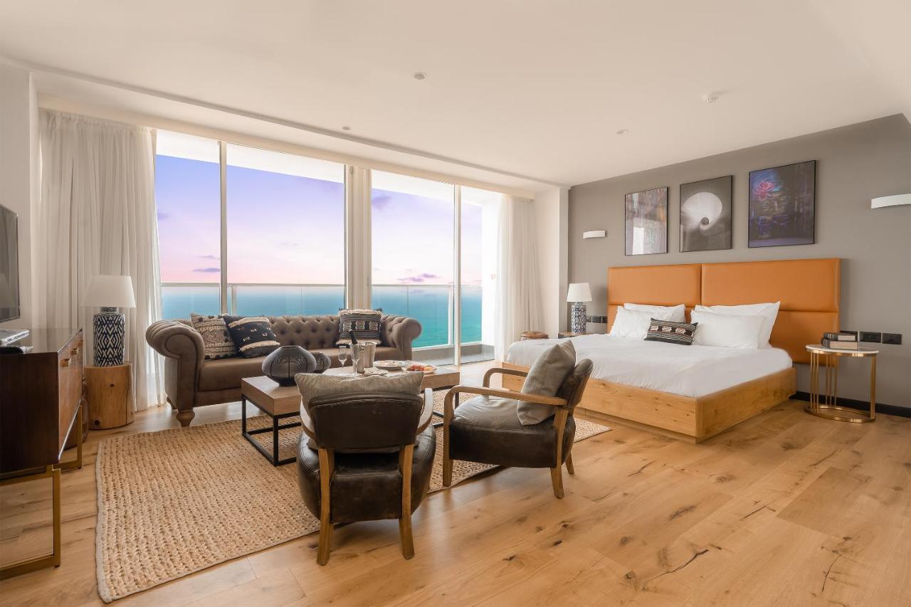 Ramada Resort Hadera Beach Zewnętrze zdjęcie