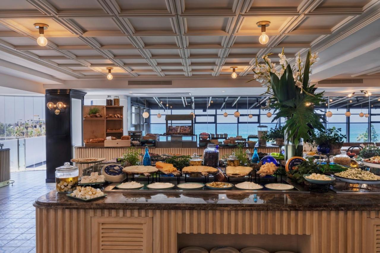 Ramada Resort Hadera Beach Zewnętrze zdjęcie