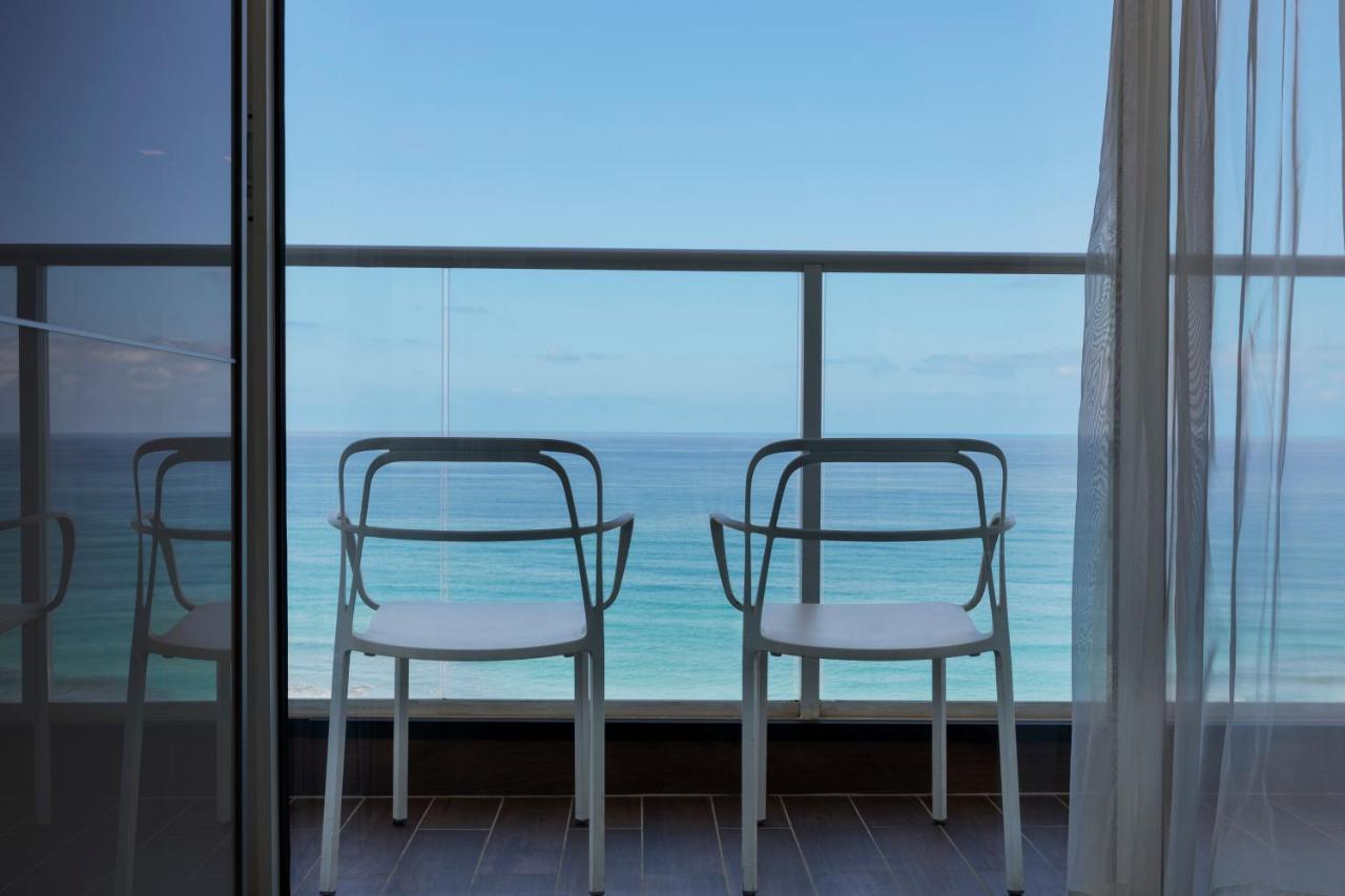 Ramada Resort Hadera Beach Zewnętrze zdjęcie
