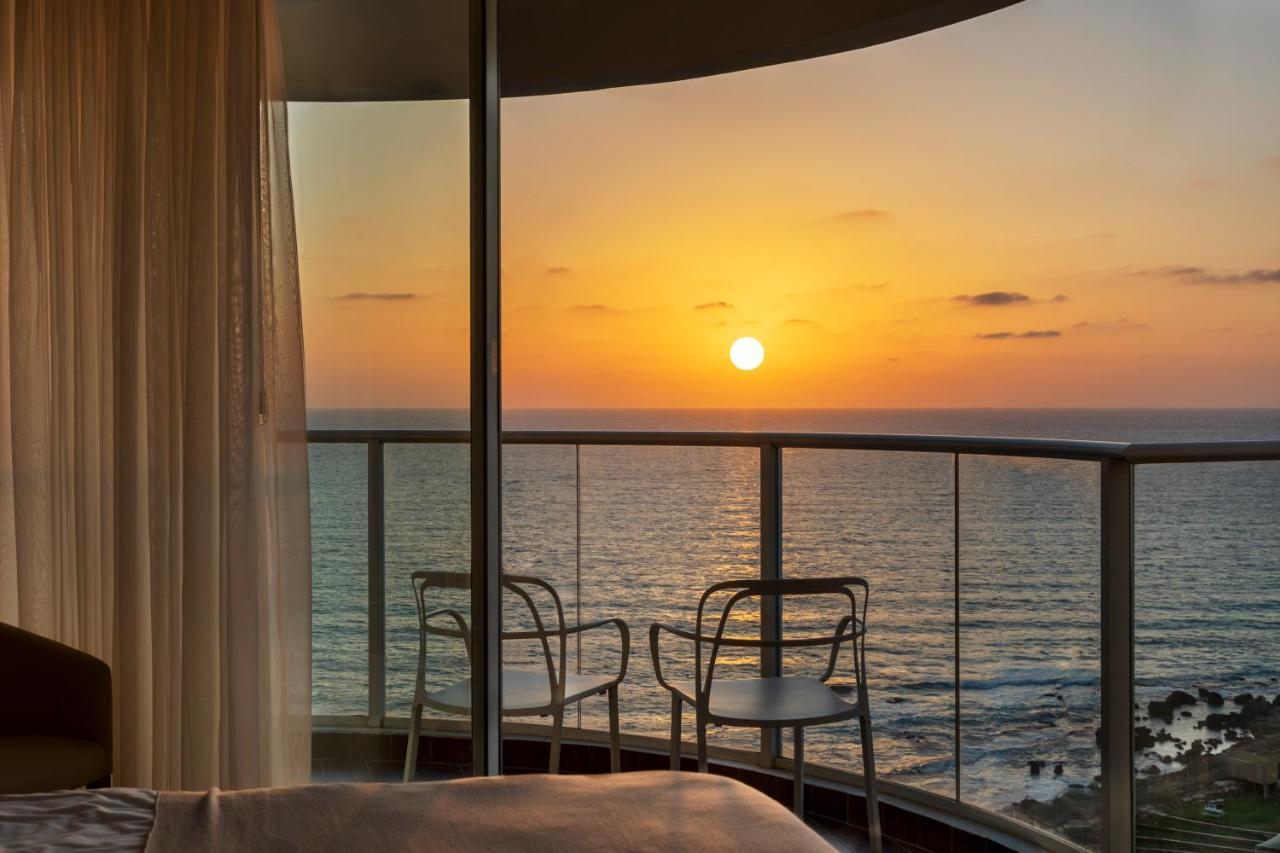 Ramada Resort Hadera Beach Zewnętrze zdjęcie