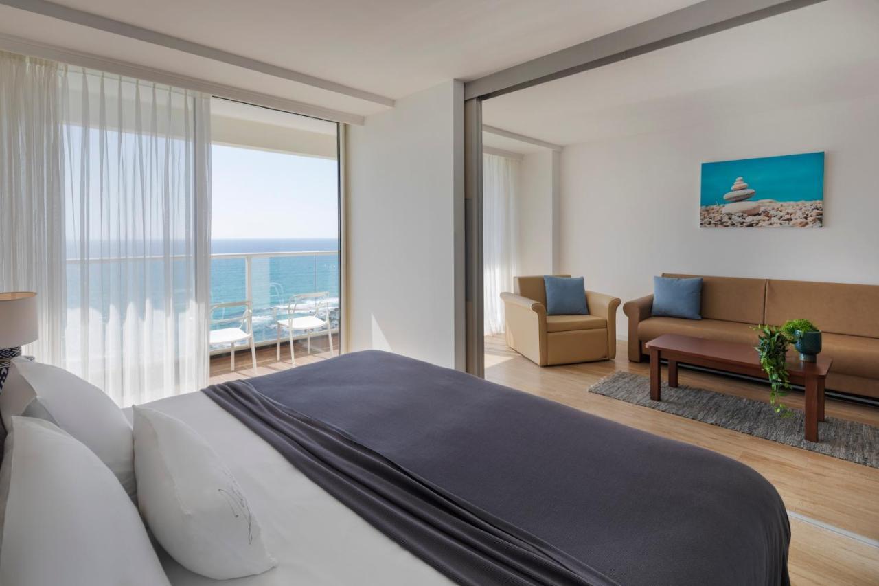 Ramada Resort Hadera Beach Zewnętrze zdjęcie