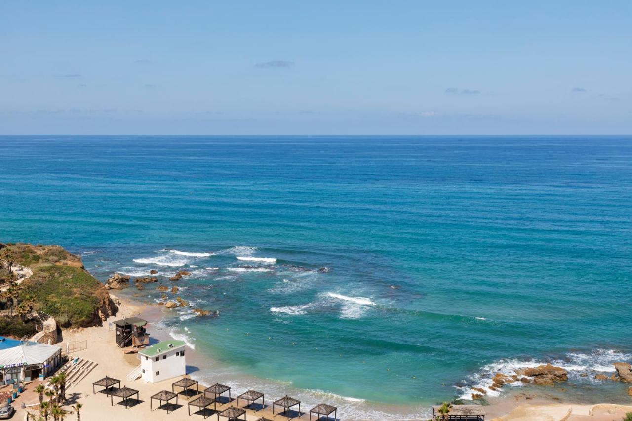 Ramada Resort Hadera Beach Zewnętrze zdjęcie