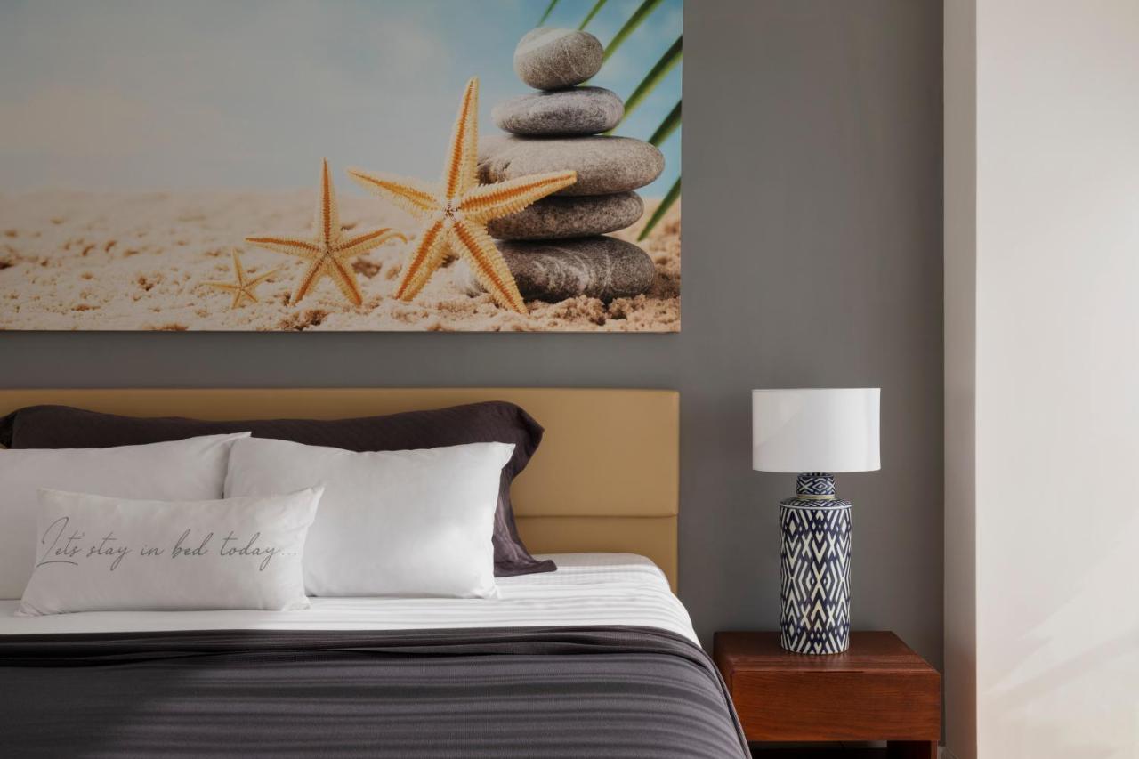 Ramada Resort Hadera Beach Zewnętrze zdjęcie