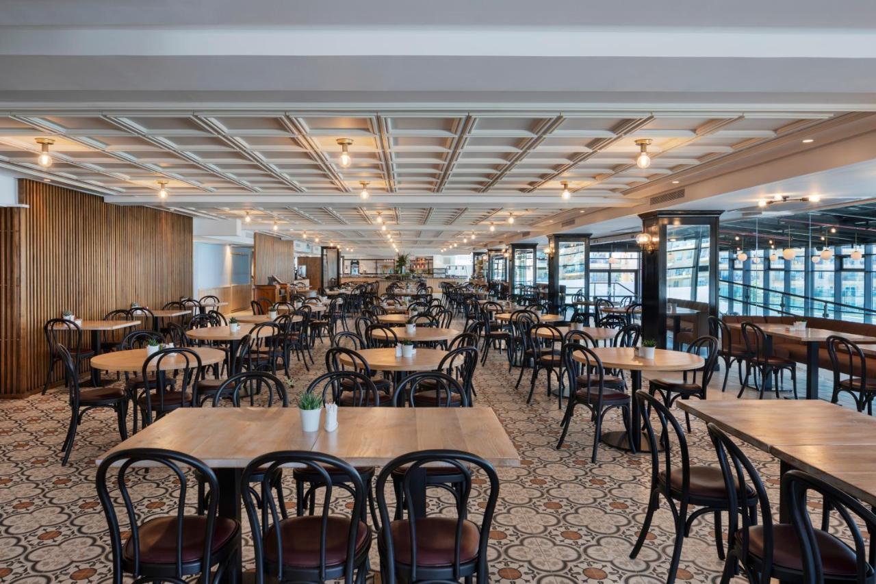 Ramada Resort Hadera Beach Zewnętrze zdjęcie
