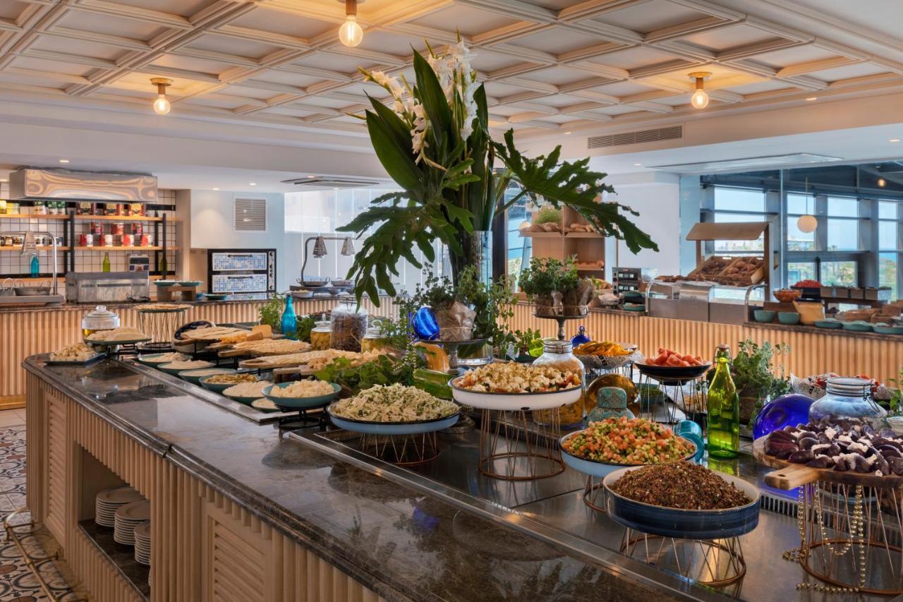 Ramada Resort Hadera Beach Zewnętrze zdjęcie