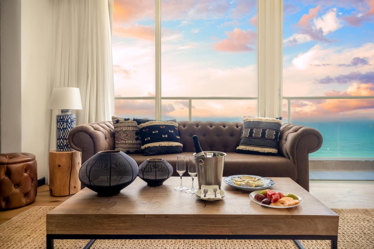 Ramada Resort Hadera Beach Zewnętrze zdjęcie