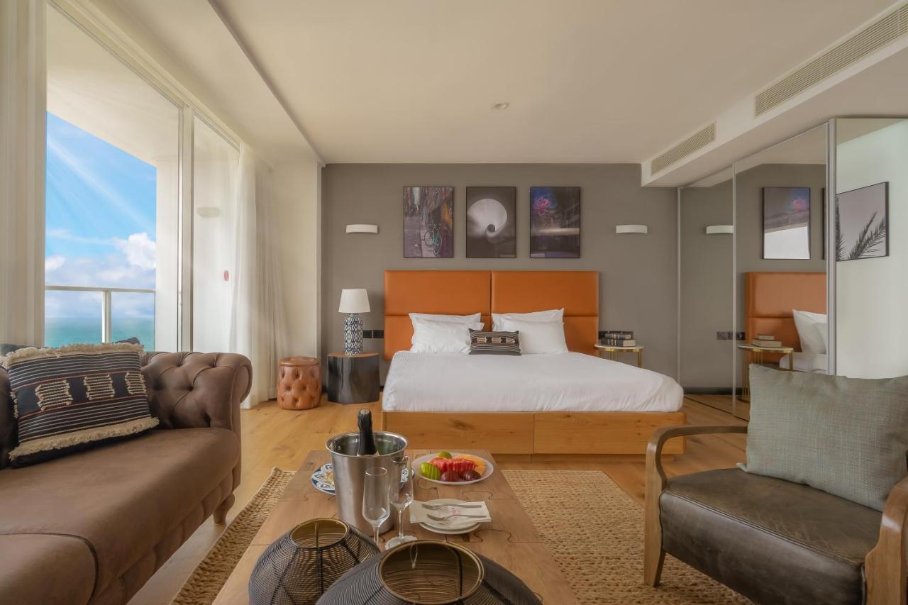 Ramada Resort Hadera Beach Zewnętrze zdjęcie