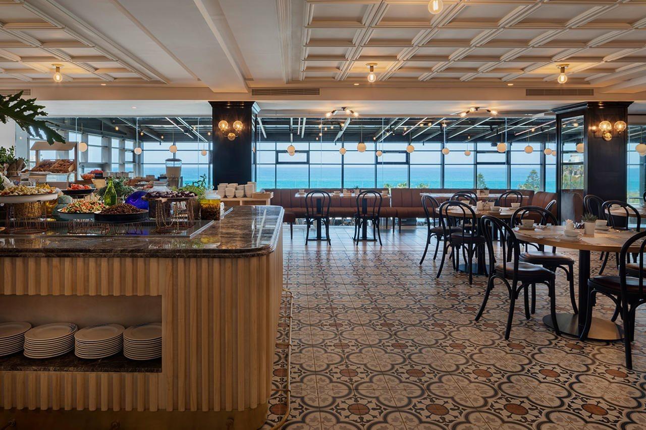 Ramada Resort Hadera Beach Zewnętrze zdjęcie