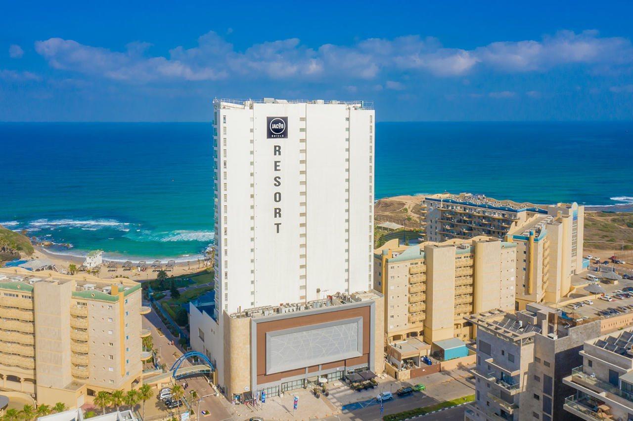 Ramada Resort Hadera Beach Zewnętrze zdjęcie