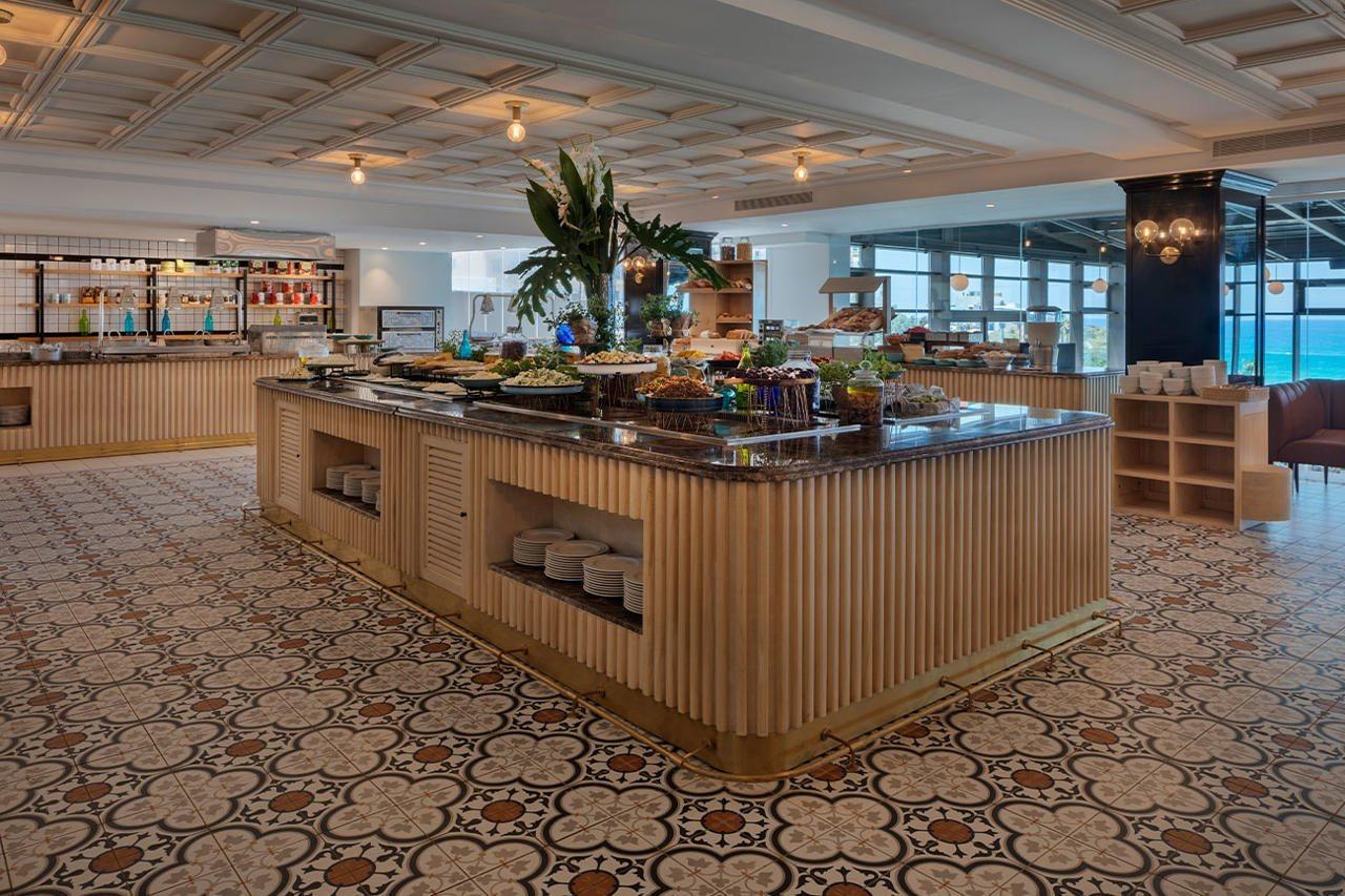 Ramada Resort Hadera Beach Zewnętrze zdjęcie