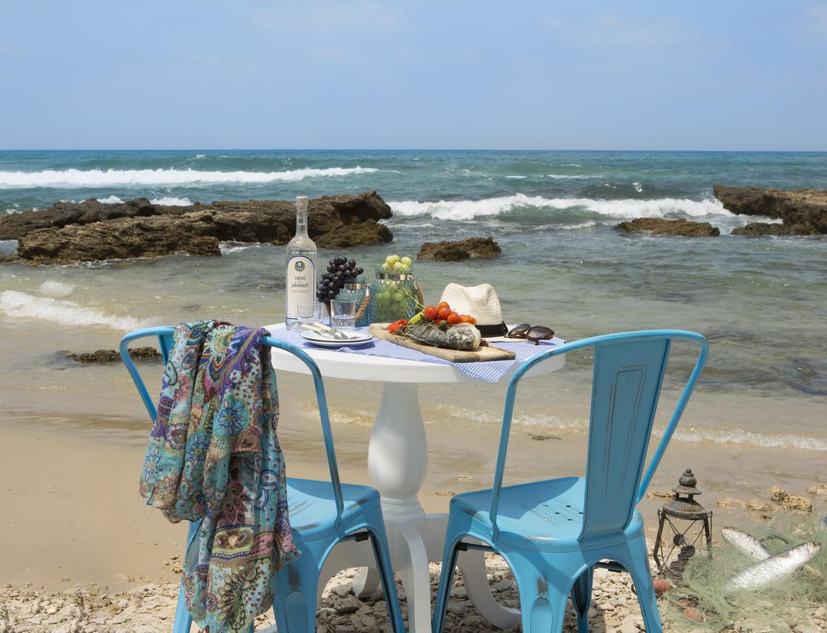 Ramada Resort Hadera Beach Zewnętrze zdjęcie